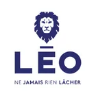 Logo de l'association Association Léo - Ne jamais rien lâcher